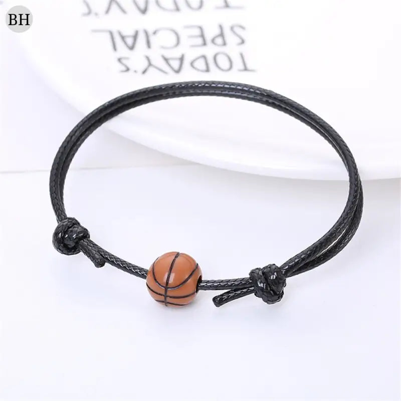 Bracelet ballon de basket