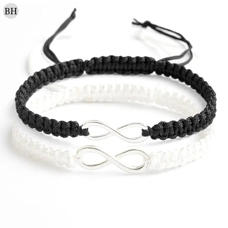 Bracelet couple distance