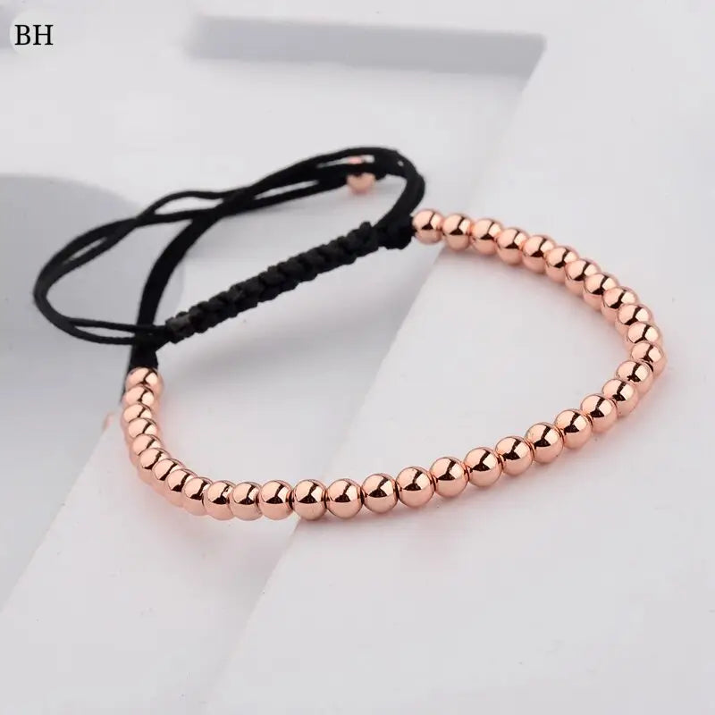 Bracelet cuivre homme