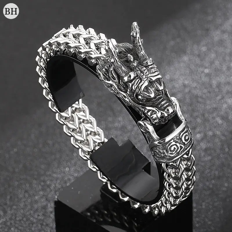 Bracelet dragon