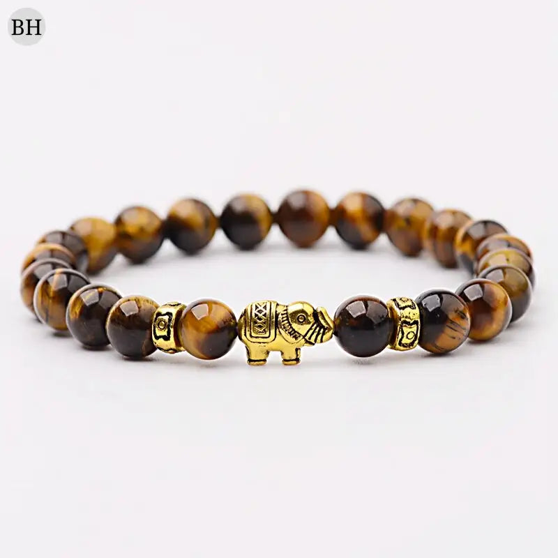 Bracelet éléphant