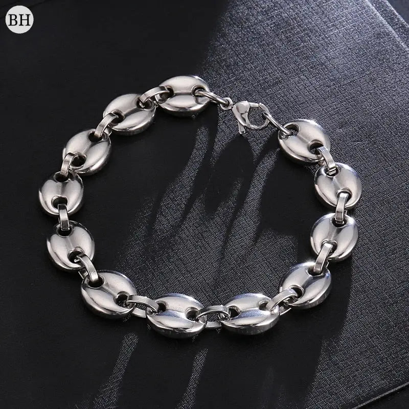 Bracelet grain de café