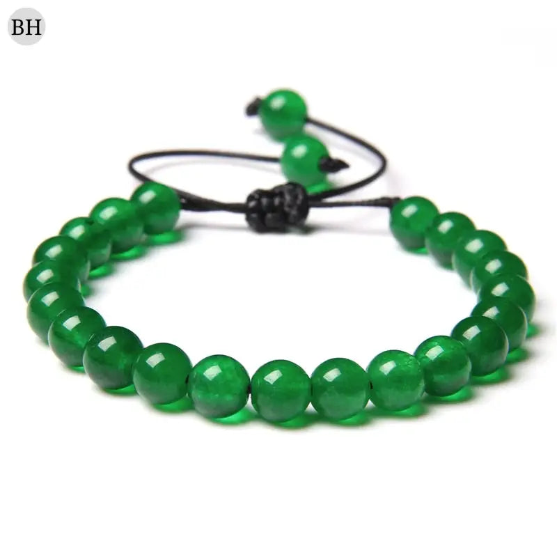 Bracelet homme jade