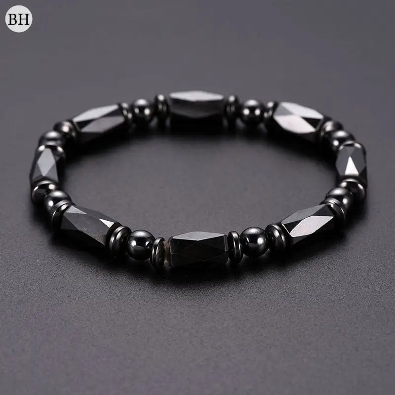Bracelets homme perle - Brillant | braceletshomme.fr
