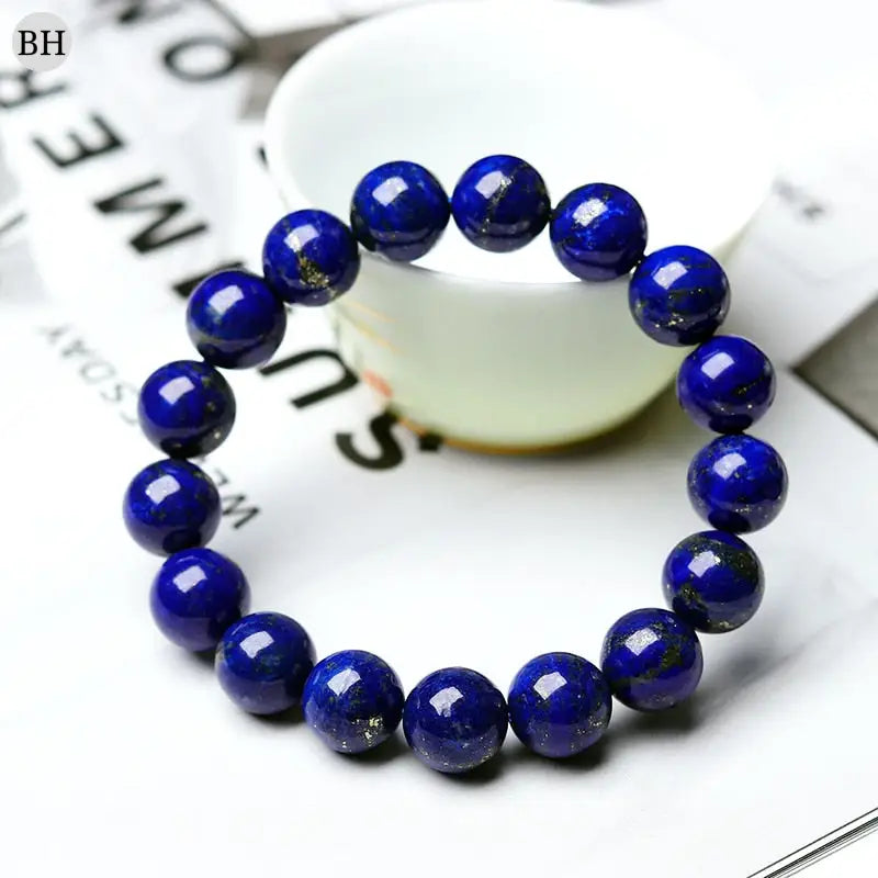 Bracelet lapis lazuli
