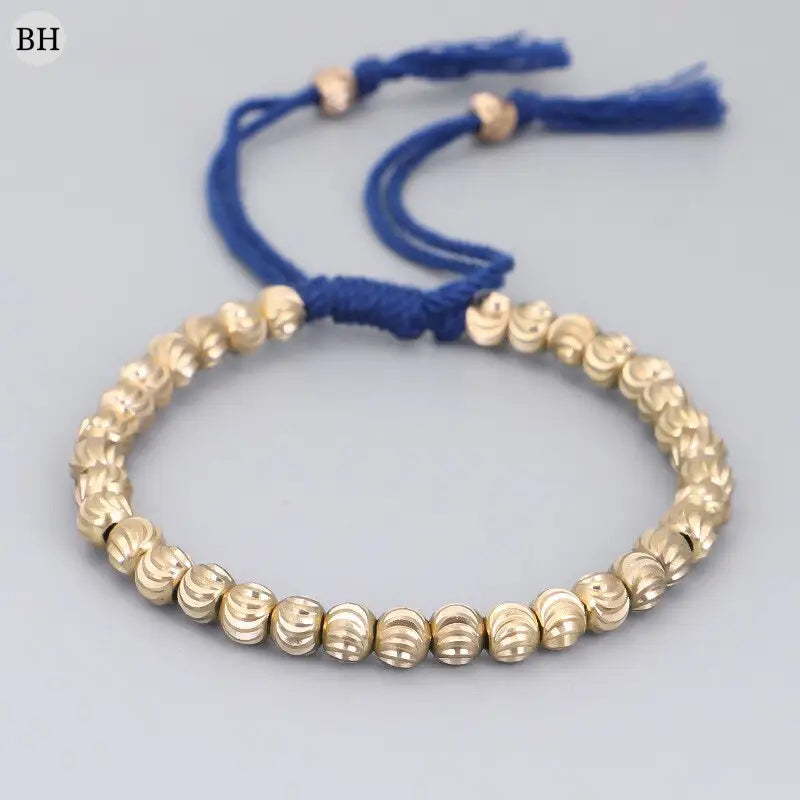 Bracelet porte bonheur