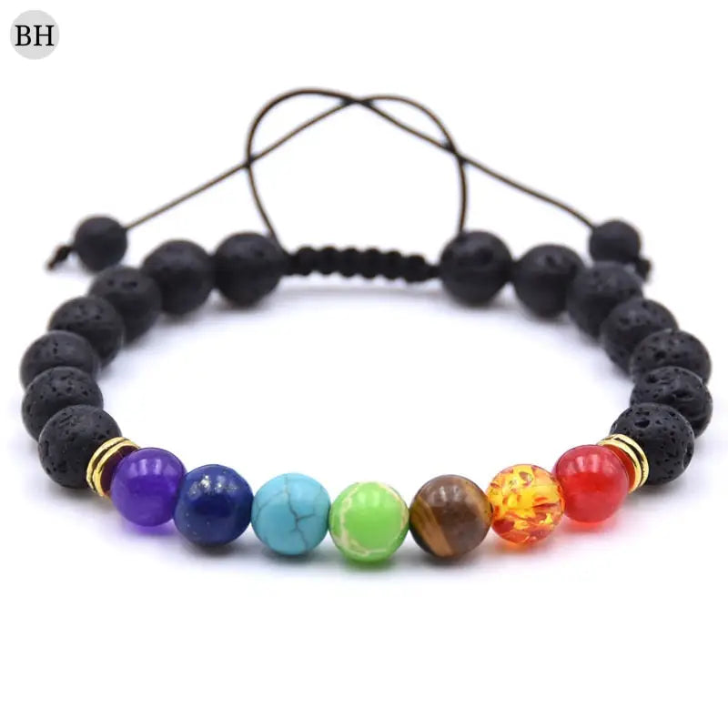 Bracelet shamballa homme
