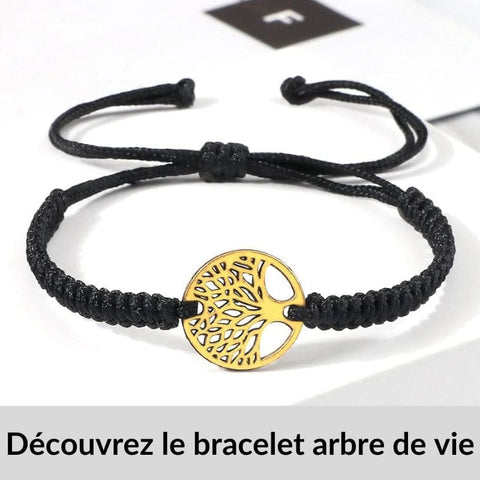 bracelet arbre de vie signification