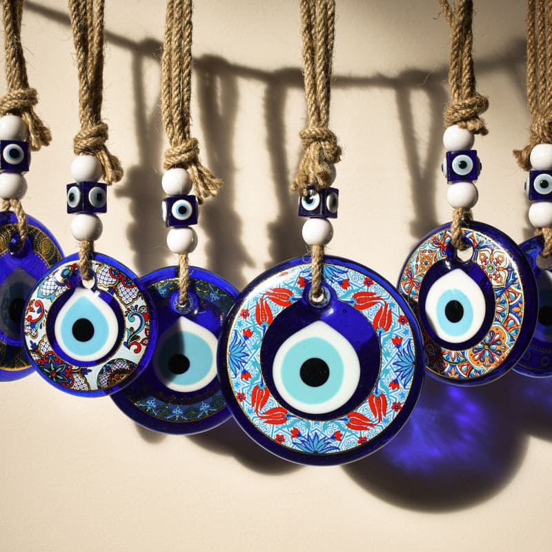 Bracelet contre le mauvais œil signification