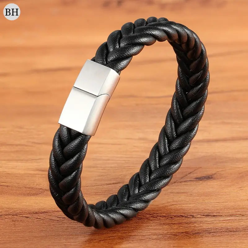 Bracelets Cuir Homme - Multi | braceletshomme.fr