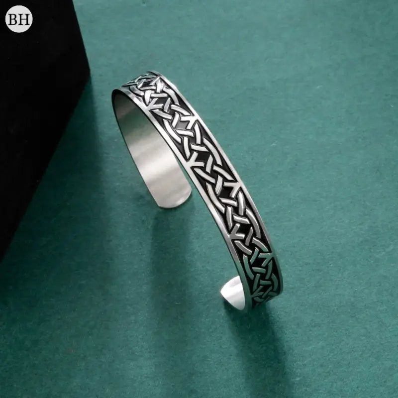 Bracelets Homme Acier - Celtic | braceletshomme.fr