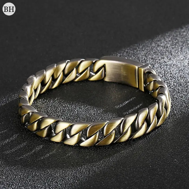 Bracelets Homme Acier - John | braceletshomme.fr
