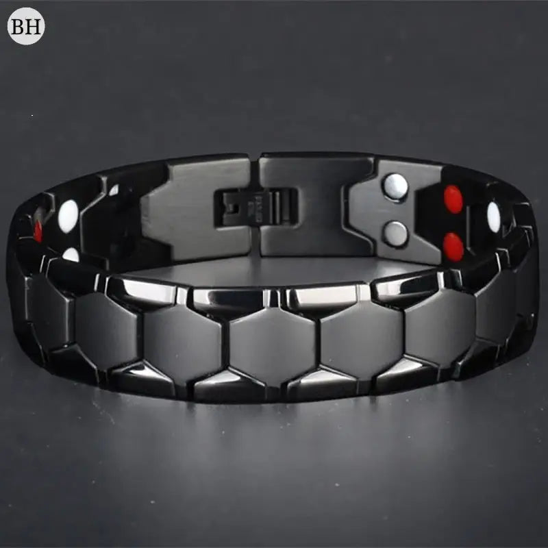 bracelets Homme Acier - Power | braceletshomme.fr
