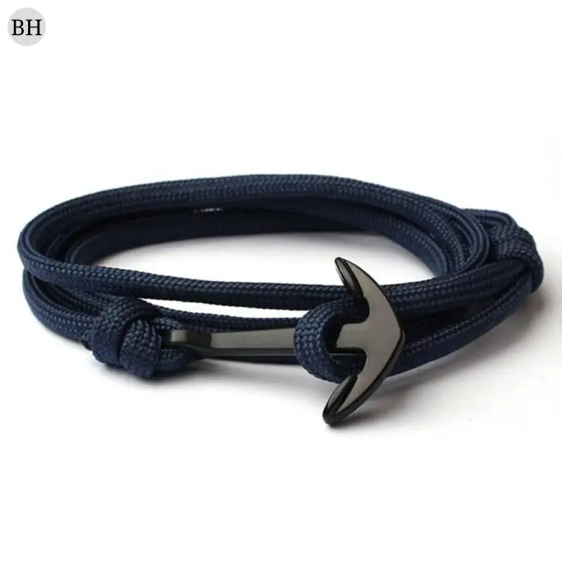 Bracelets Homme Ancre Fait Main | braceletshomme.fr