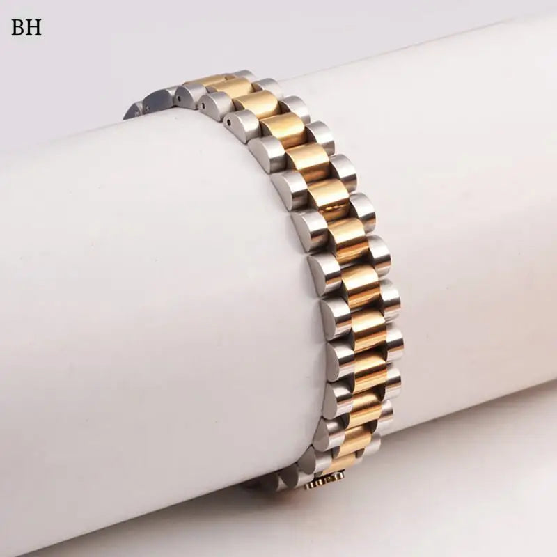 Bracelets Homme Luxe - Gentleman | braceletshomme.fr