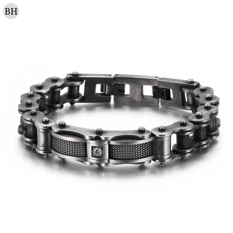Bracelets homme luxe - HipHop | braceletshomme.fr