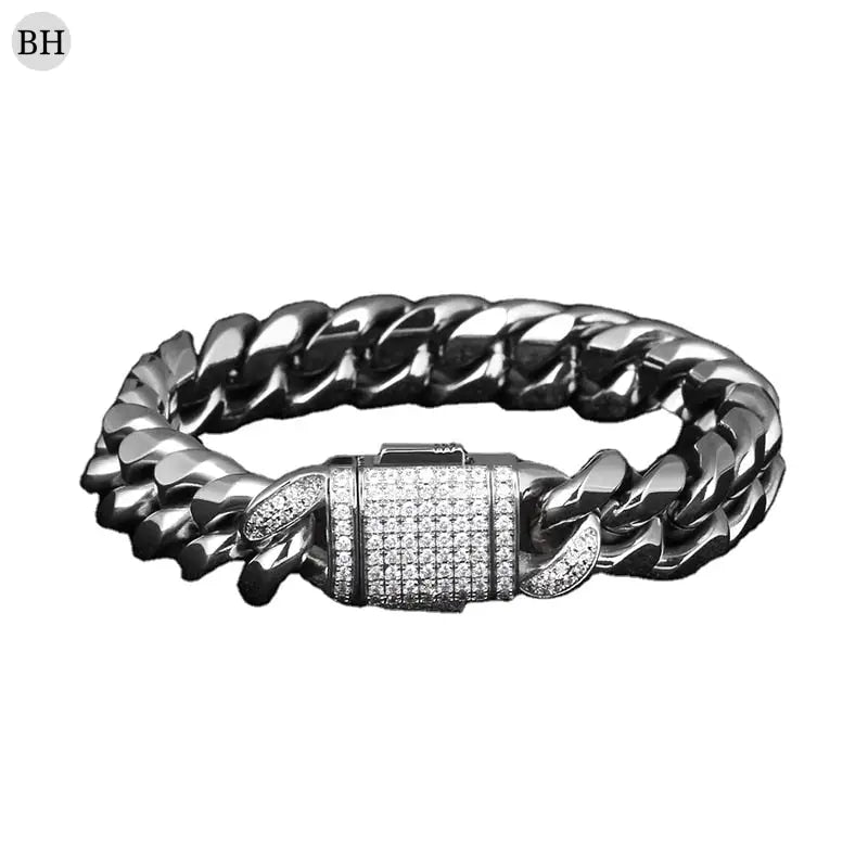 Bracelets Homme Luxe - Miami | braceletshomme.fr