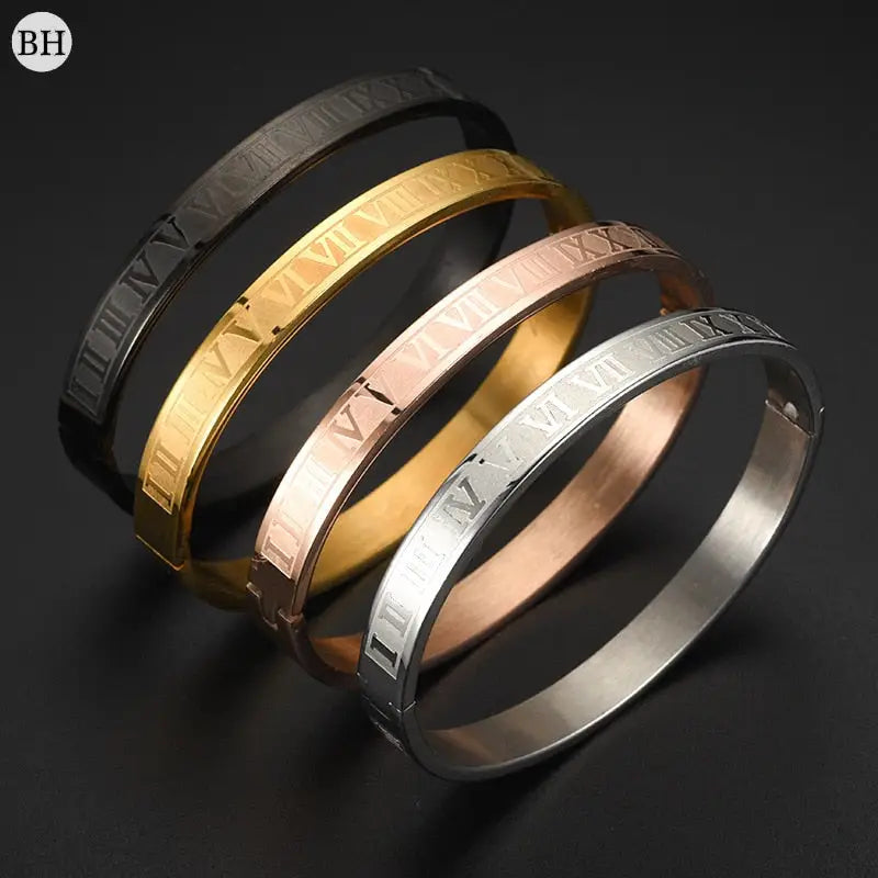 Bracelets Homme Luxe - Romain | braceletshomme.fr