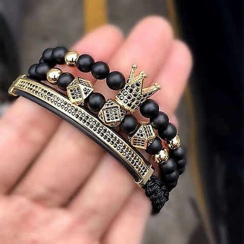 bracelets homme perle - pourquoi les hommes portent des bracelets - bracelets cuir homme - bracelets homme acier - bracelets homme- bracelets homme acier inoxidable - bracelets perle