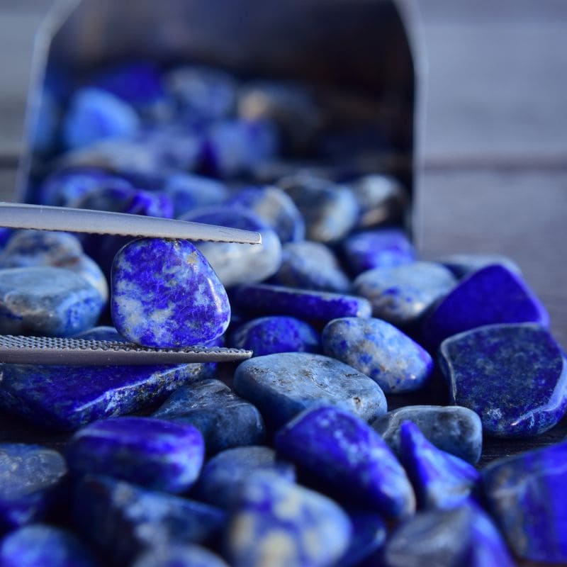 Lapis lazuli signification