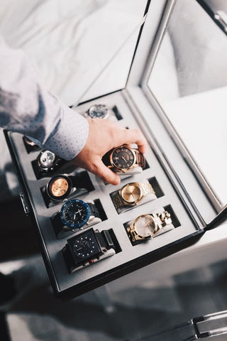 montres homme et bracelets