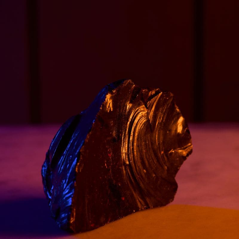 quelle pierre associer avec l'obsidienne noire