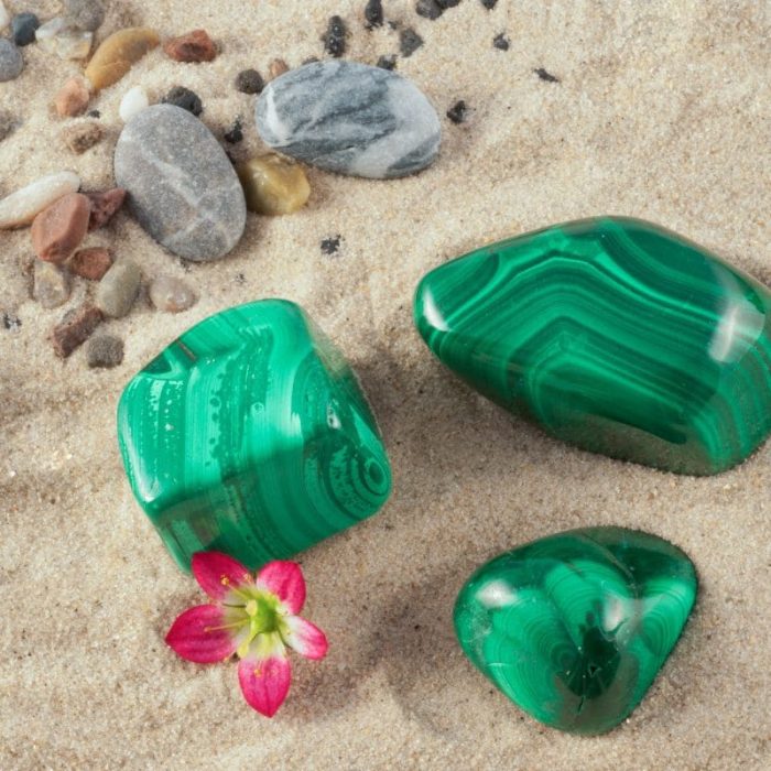 Pierre malachite signification