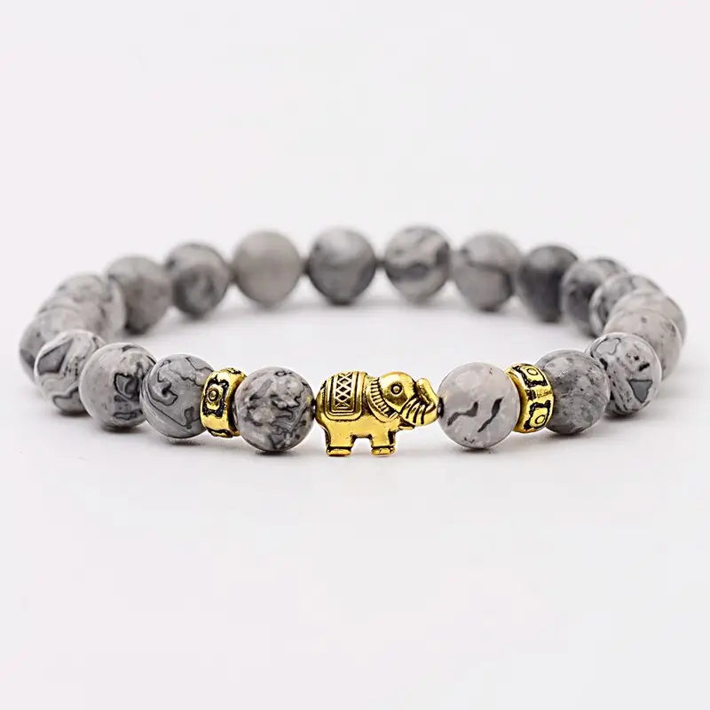 Bracelet éléphant