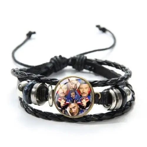 Bracelet Johnny Hallyday