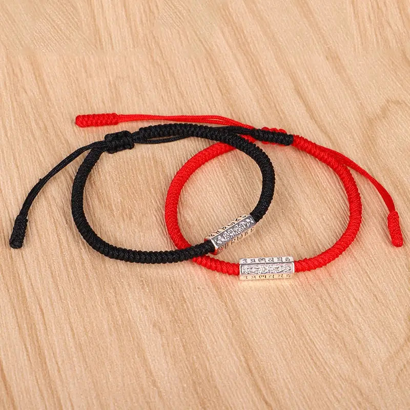 bracelet porte bonheur chinois