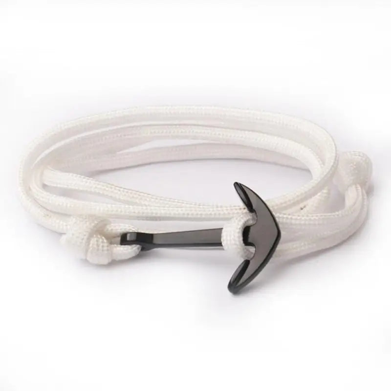 Bracelets Homme Ancre Fait Main | braceletshomme.fr